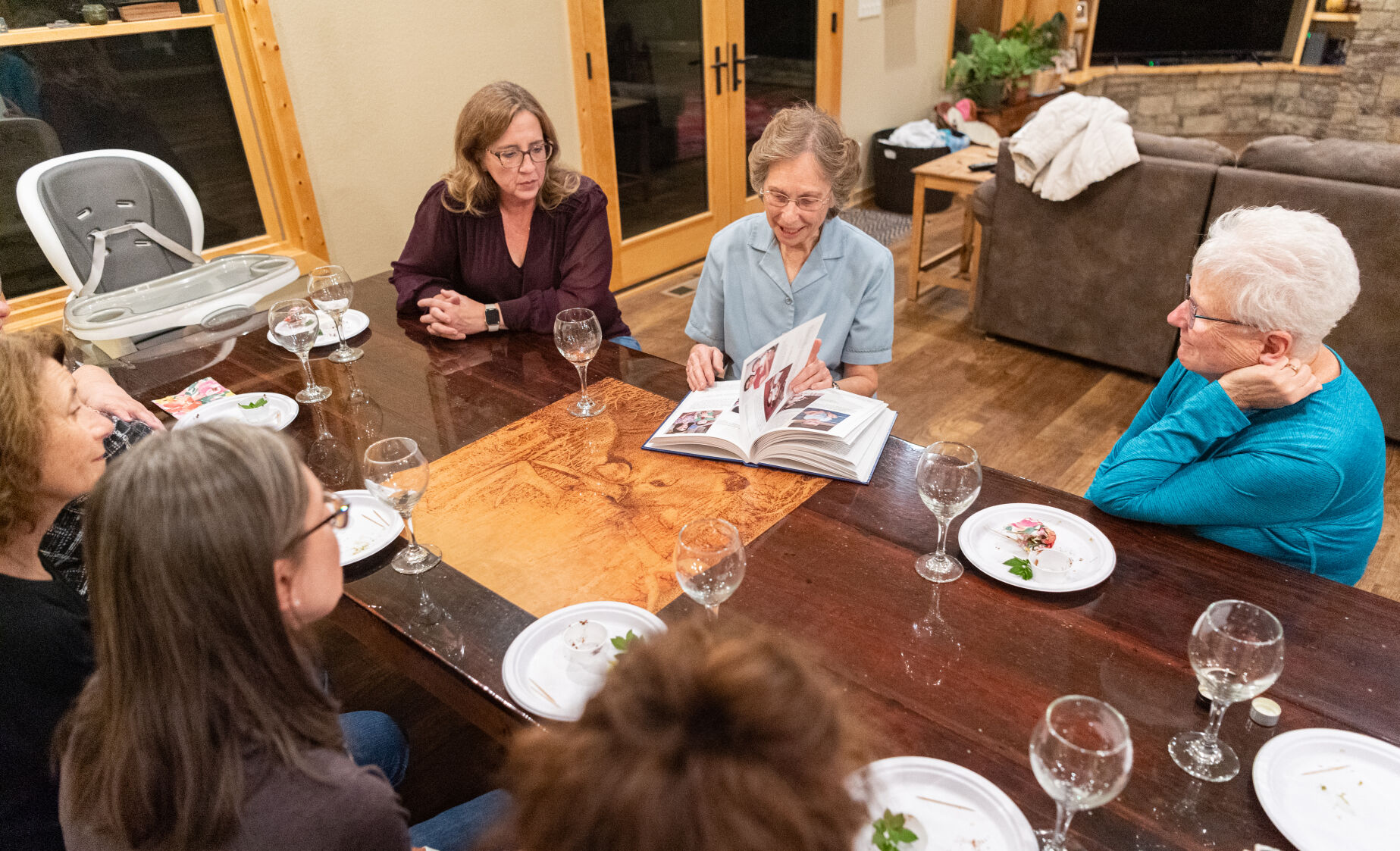 Susan Sand Book Feature, 10.18