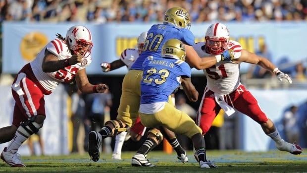 Nebraska vs. UCLA - 9/8/2012