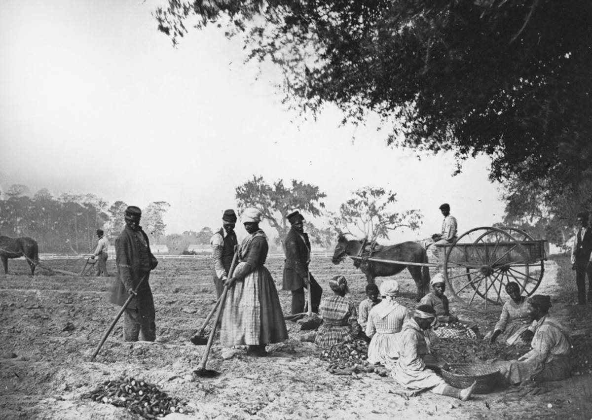 Question #74: Name one problem that led to the Civil War.