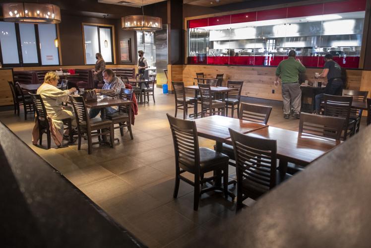 Lincoln Reopening