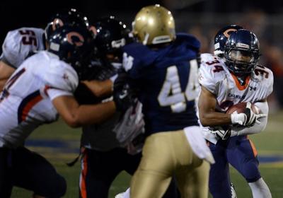 Terrell Newby in action