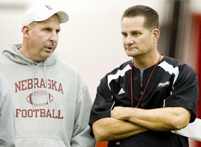 Nebraska football spring practice, 3.13.13