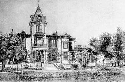 Emerald Mansion Jim McKee