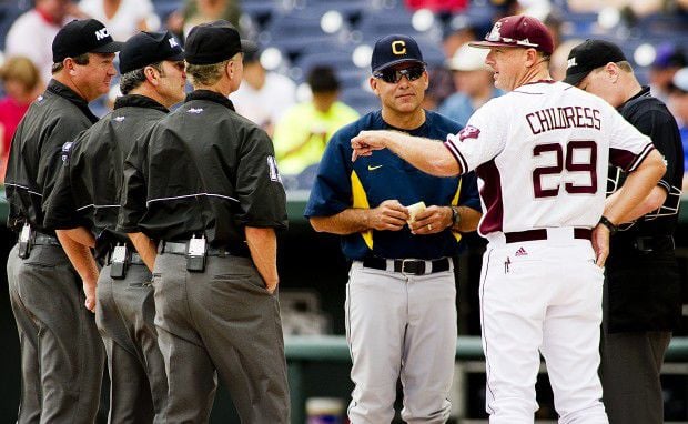 Texas A&M vs. Cal 5