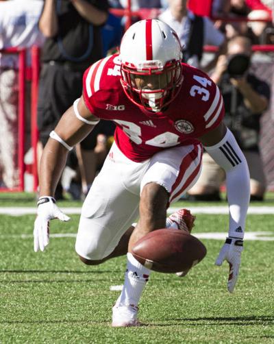 Rutgers vs. Nebraska, 10.25.14