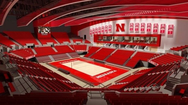 Demand high for NU volleyball tickets despite move to Devaney : Latest