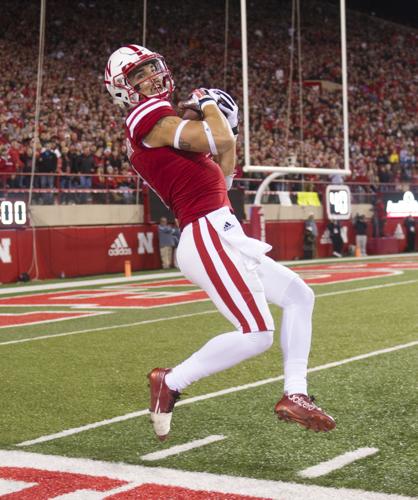 Michigan State vs. Nebraska, 11.7.15