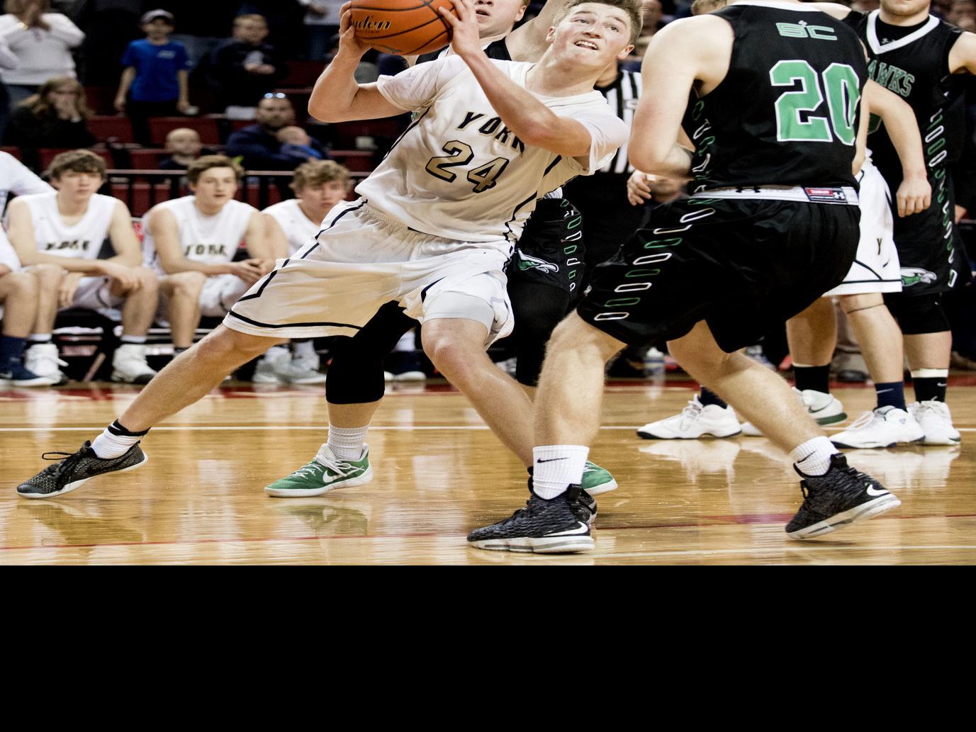 Photos York Prevails Over Omaha Skutt In Double Ot For The Class