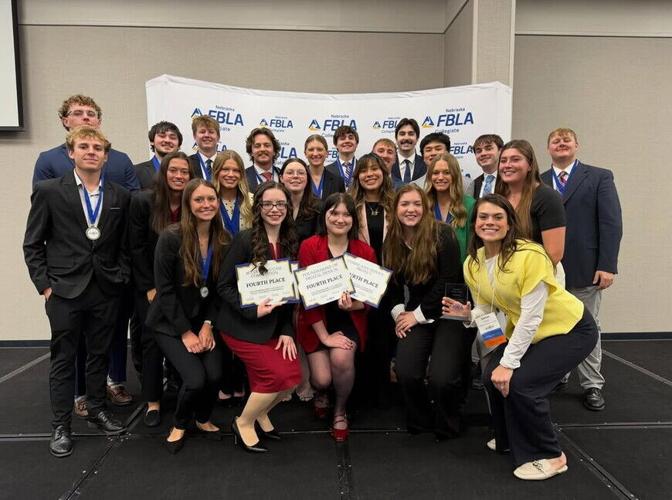 NWU FBLA sending 17 qualifiers to national conference