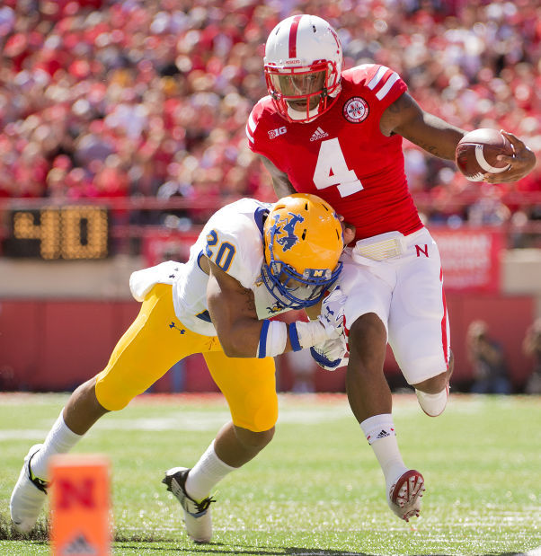 McNeese State vs. Nebraska, 9.6.14