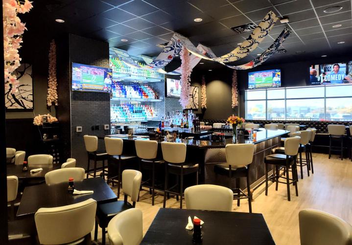 Sakura Japanese Restaurant, 11.5