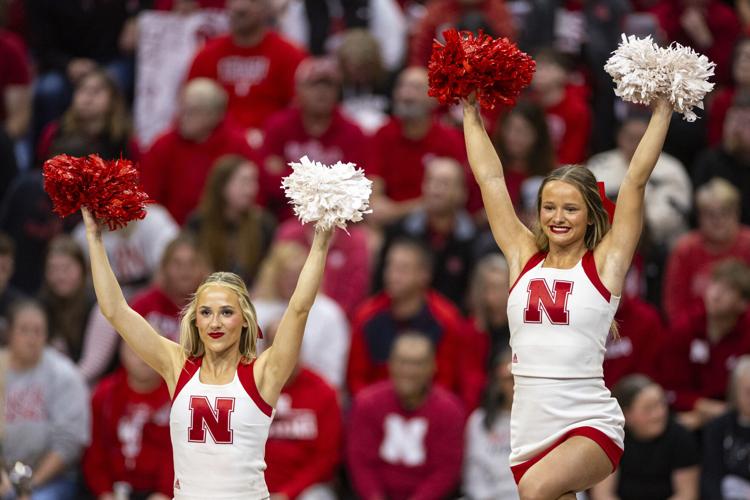 Ohio State at Nebraska Women's Volleyball