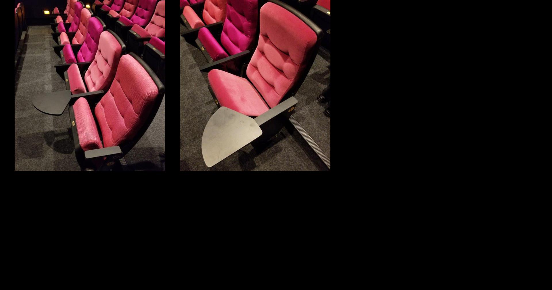 Mary Riepma Ross Theater launches campaign for new seats in both theaters