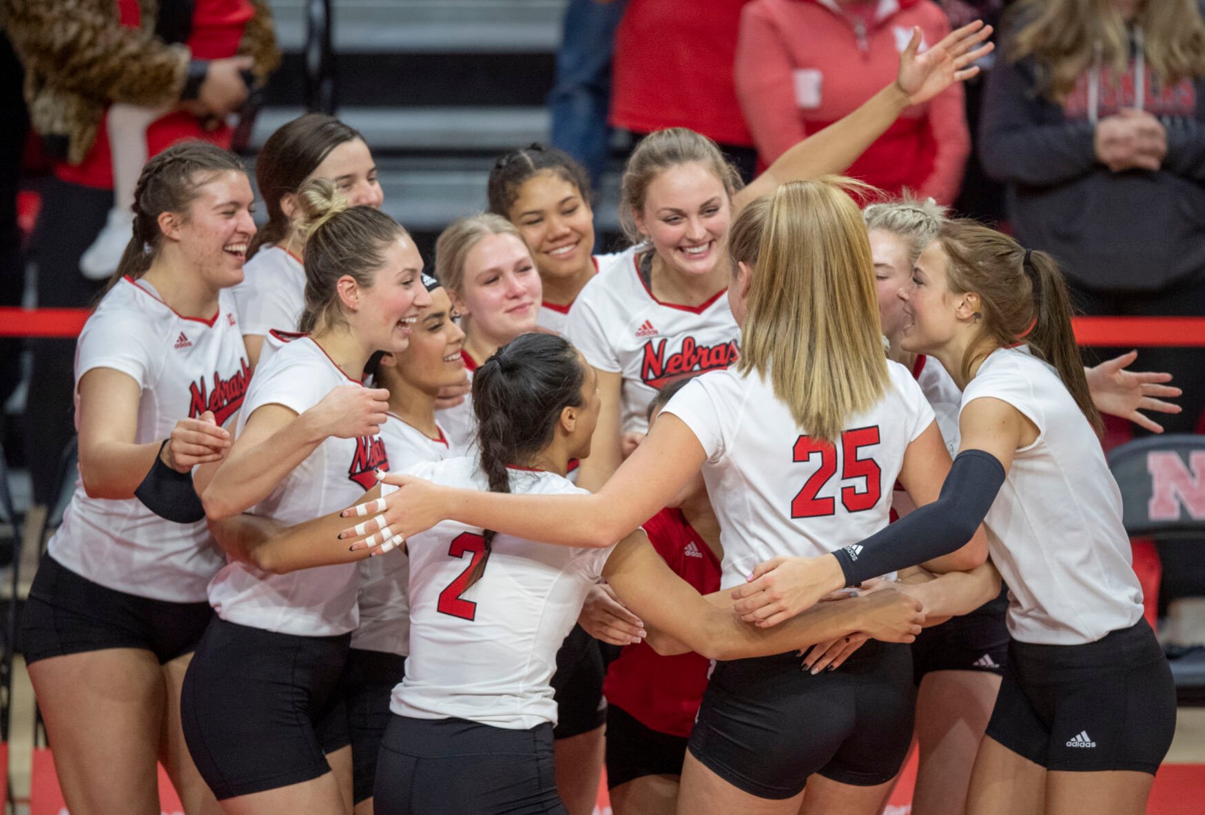 Nebraska Volleyball Player Lexi Rodriguez Wins Major Big Ten Award ...