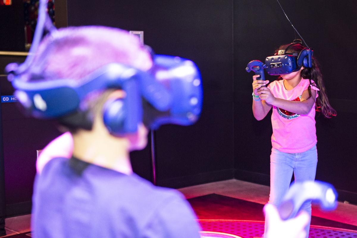 Defy Gravity Becomes Madhouse Trampoline Park With New Concept Local Business News Journalstar Com