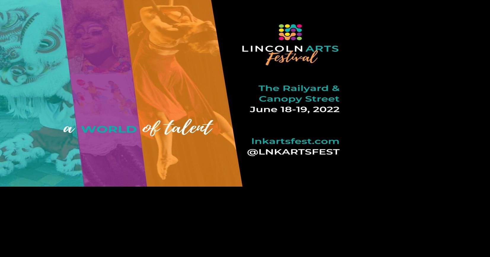 Lincoln Arts Festival to feature worldly performers