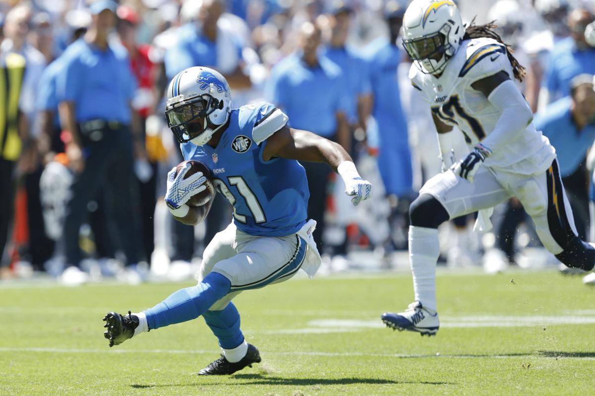 Ameer Abdullah, Jahleel Addae