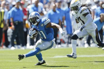 Ameer Abdullah, Jahleel Addae