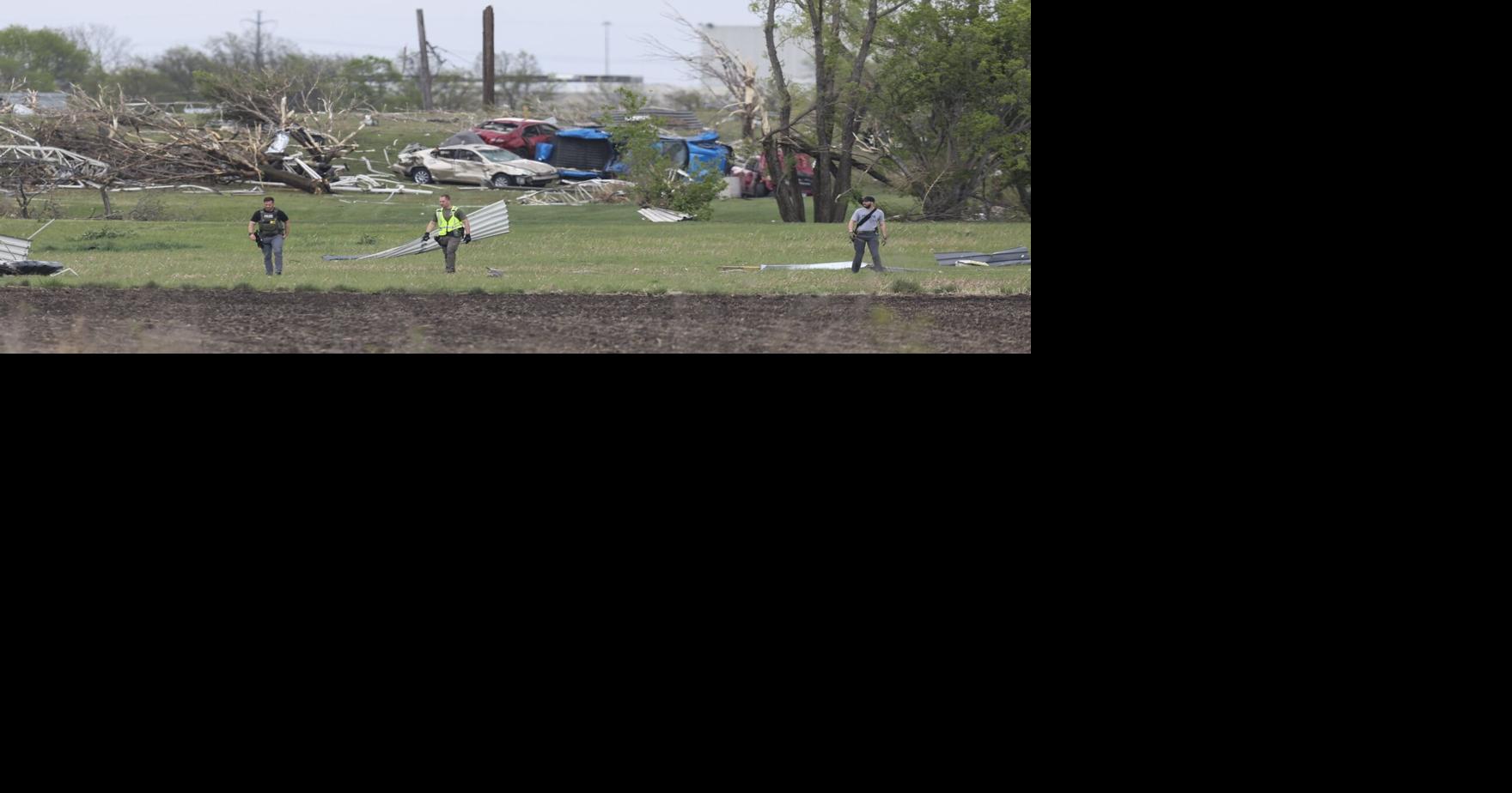 Photos and videos: Tornadoes sweep across Lincoln and Omaha areas