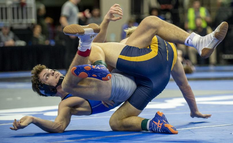 State wrestling, 2.21