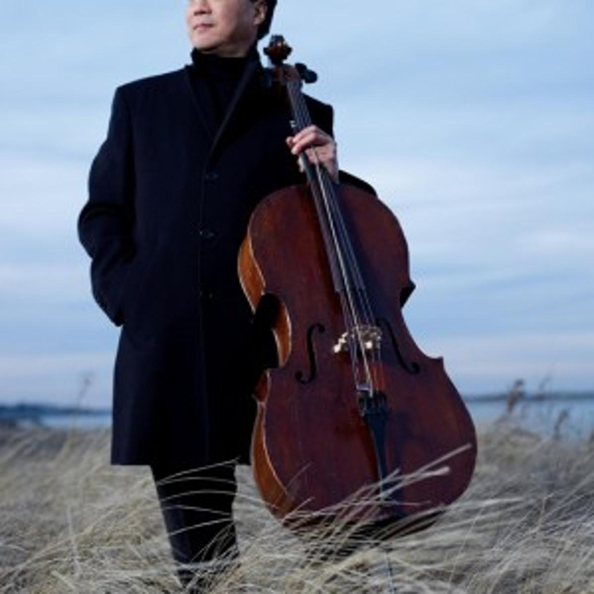 Yo Yo Ma Coming To Lied Center Entertainment Journalstar Com