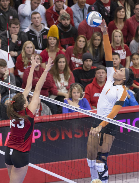 Photos: Texas vs. Nebraska, NCAA volleyball, 12.14.13 | Galleries ...