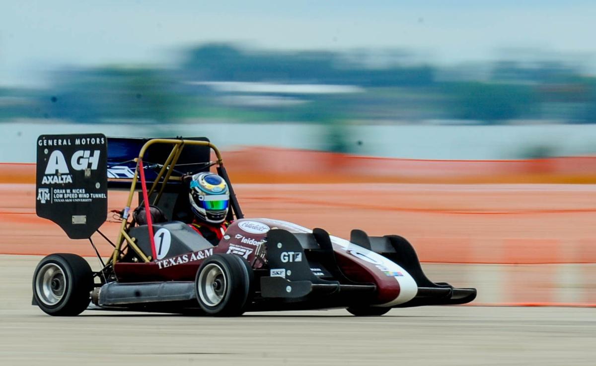 photos formula sae returns