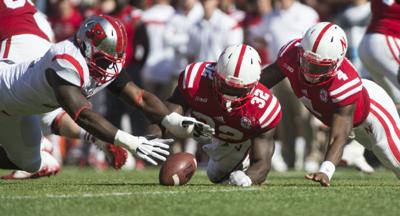 Rutgers vs. Nebraska, 10.25.14