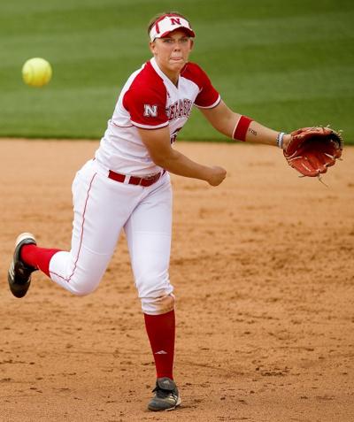 NCAA Regional - Nebraska vs. Stanford softball, 5.18.13
