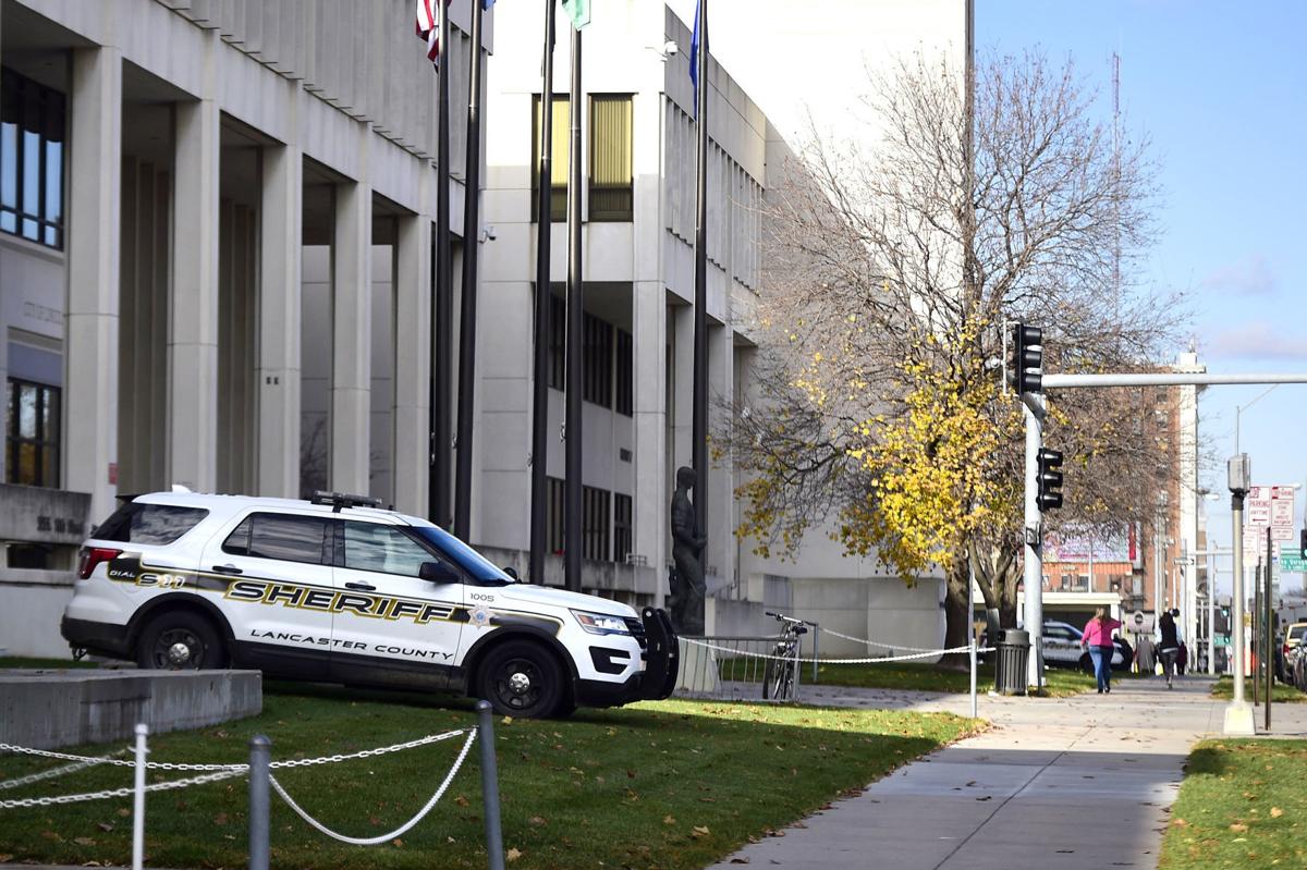 Court appearance, 11/06