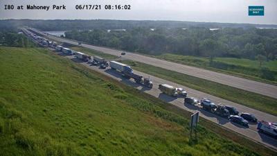 I-80 crash