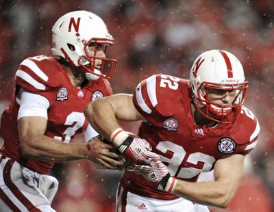 Nebraska vs. Ohio State - Taylor Martinez, Rex Burkhead