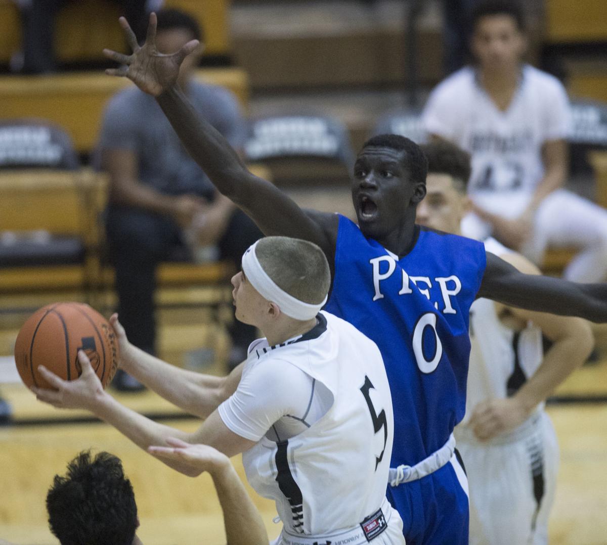 Creighton Prep Turns Up The Pressure To Ground Rockets Boys