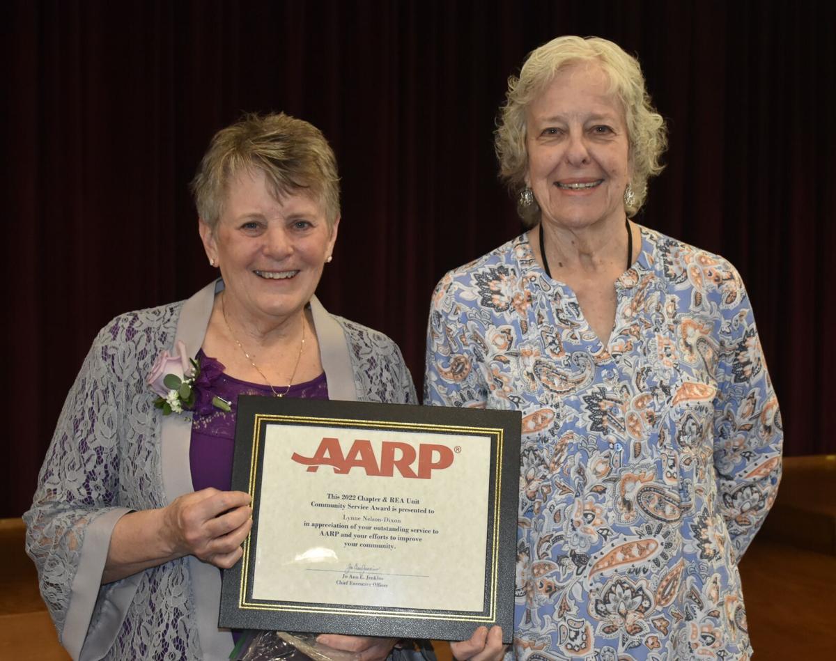 AARP National Retired Teachers Association (NRTA)