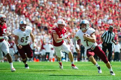 Troy vs. Nebraska, 9/15/18
