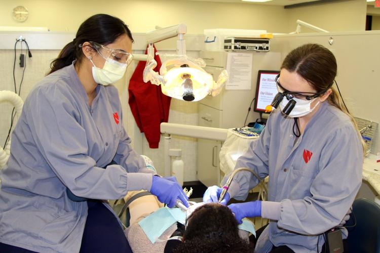 UNMC College of Dentistry Clinic