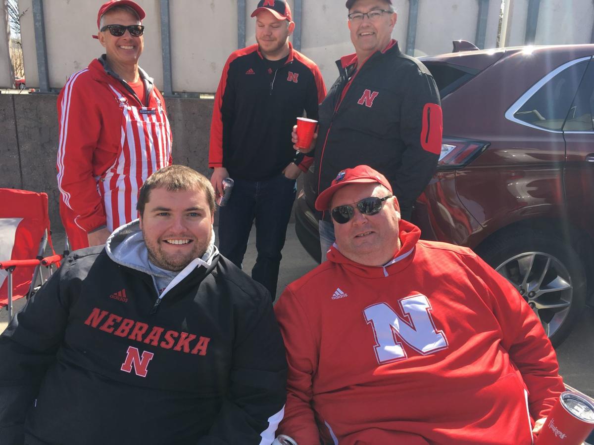 University of Nebraska and adidas reveal new 'Memorial Tribute