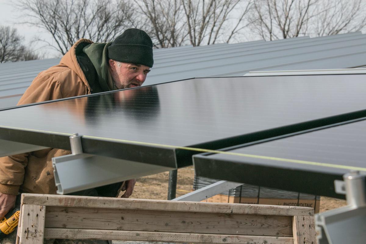 Ho-Chunk solar