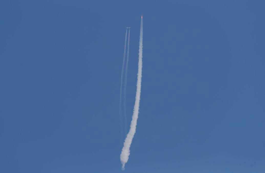 Virgin Galactic Branson | | journalstar.com