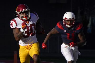 USC Arizona Football