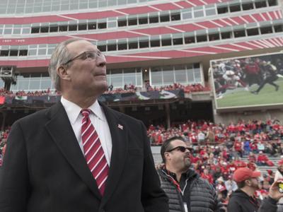 Northwestern vs. Nebraska, 11/4/17