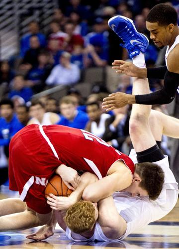 Nebraska vs. Creighton, 12.9.15