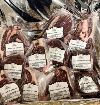 Oak Barn Beef