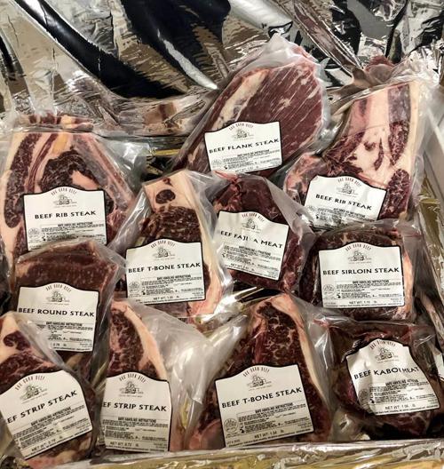 Oak Barn Beef