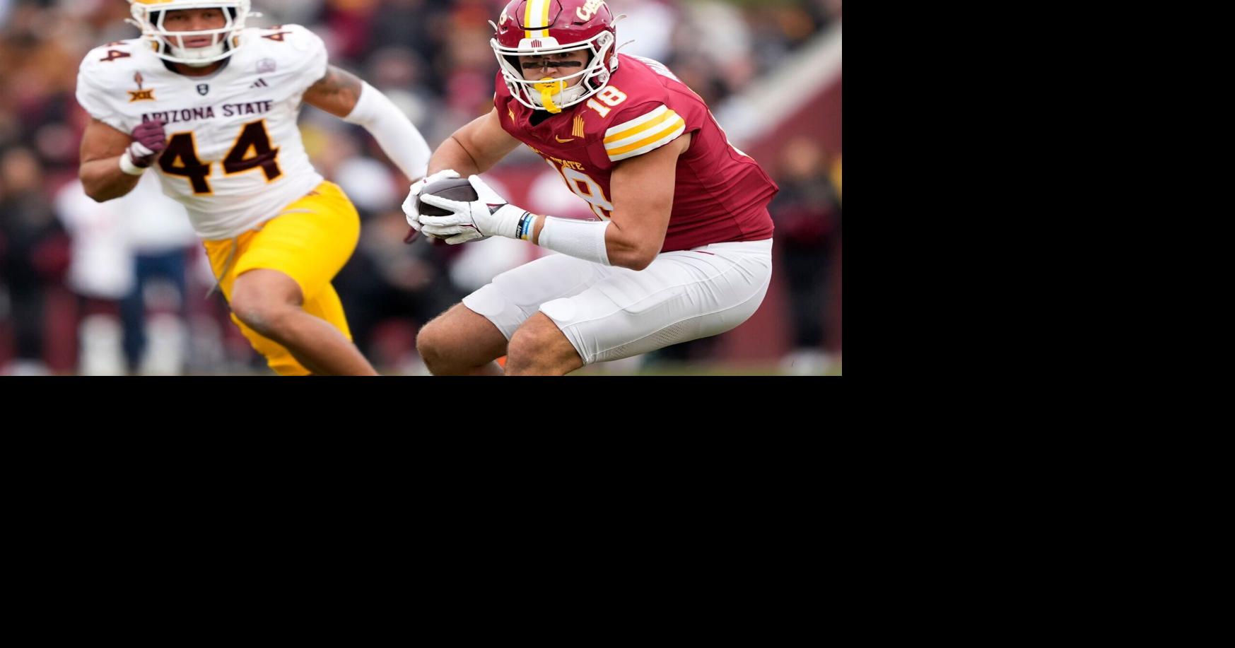 See how Nebraska high schoolers did in college football this season