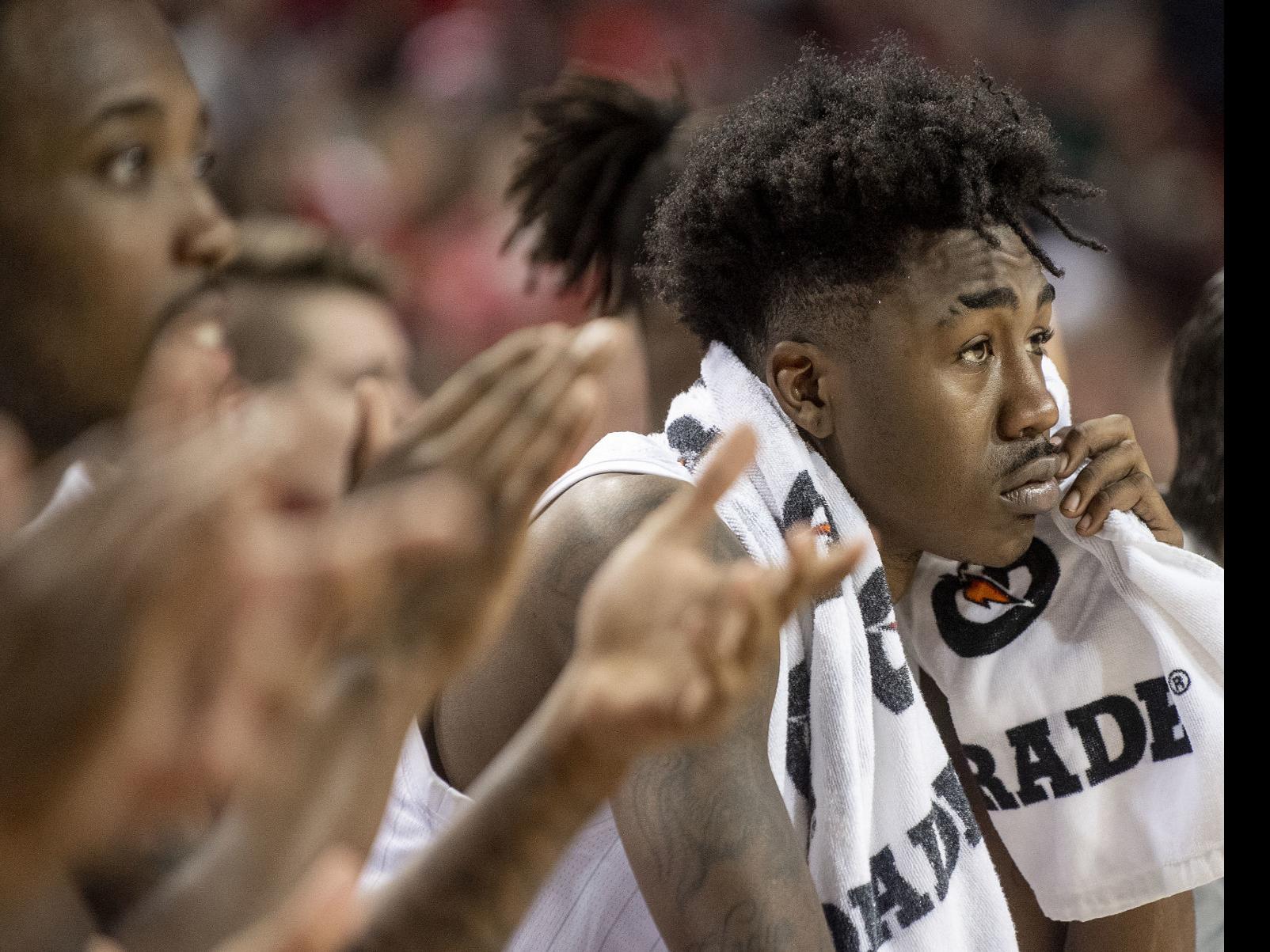 Husker Point Guard Cam Mack Announces His Transfer From Nebraska