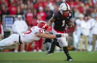 Indiana vs. Nebraska, 10.26