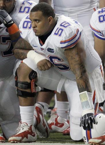 Pouncey to receive Rimington Trophy