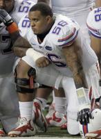 Pouncey to receive Rimington Trophy
