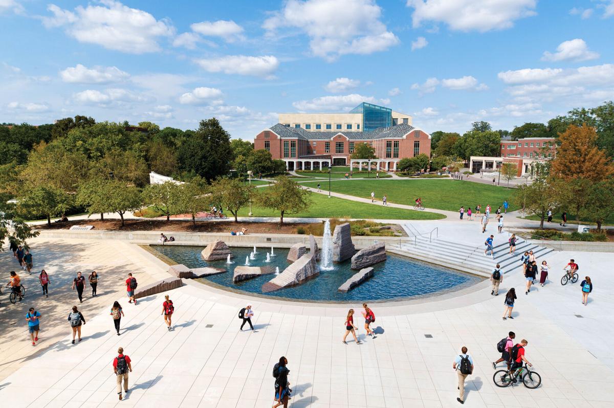 Broyhill Fountain